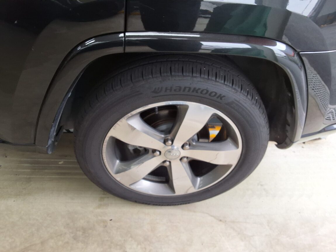 JEEP GRAND CHEROKEE (WK2) 3.0 V6 TURBO DIESEL OVERLAND 2016 - zdjęcie 20