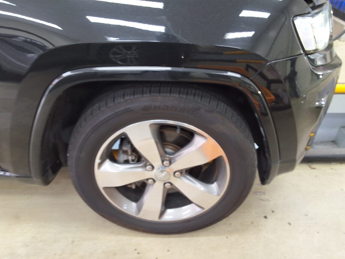 JEEP GRAND CHEROKEE (WK2) 3.0 V6 TURBO DIESEL OVERLAND 2016 - zdjęcie 21