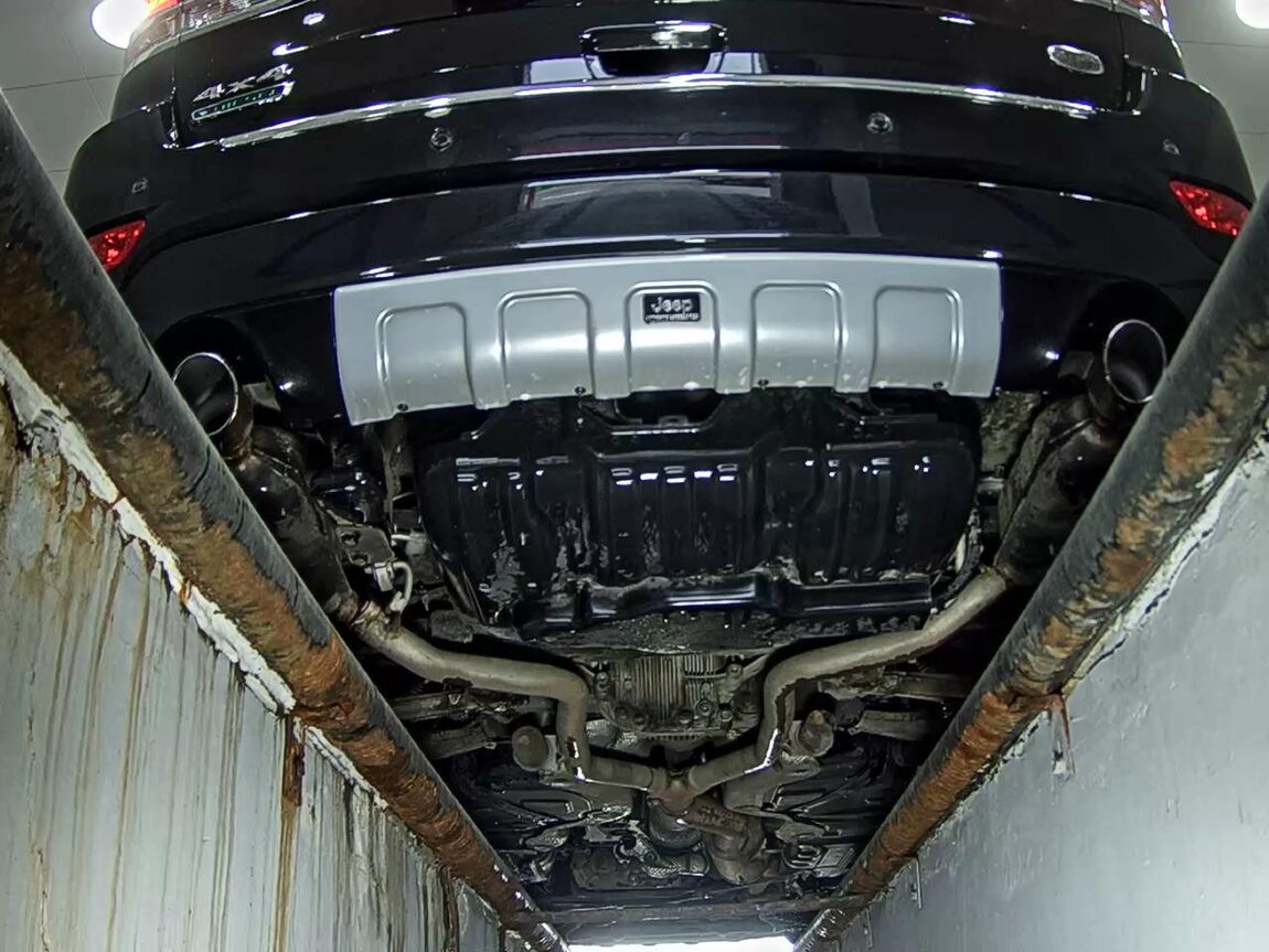 JEEP GRAND CHEROKEE (WK2) 3.0 V6 TURBO DIESEL OVERLAND 2016 - zdjęcie 8