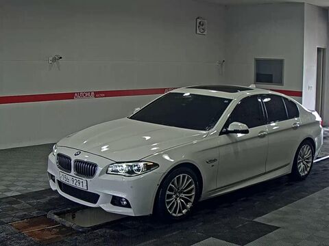 BMW 5 SERIES (6TH GEN) 520d xDRIVE M AERODYNAMIC 2016 - aukcja, lot SC-01M2MQB9PC5WWX5AQP44KB2BTW
