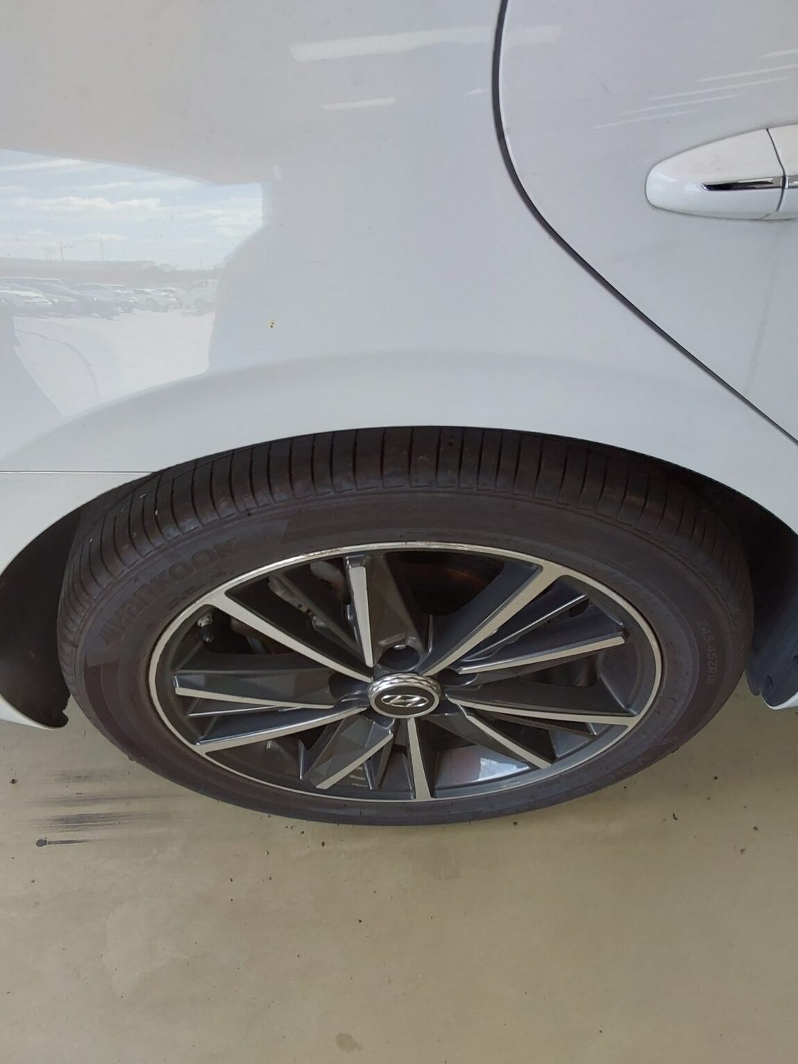 HYUNDAI THE NEW GRANDEUR IG GASOLINE 2.5 LE BLANC 2023 - zdjęcie 22