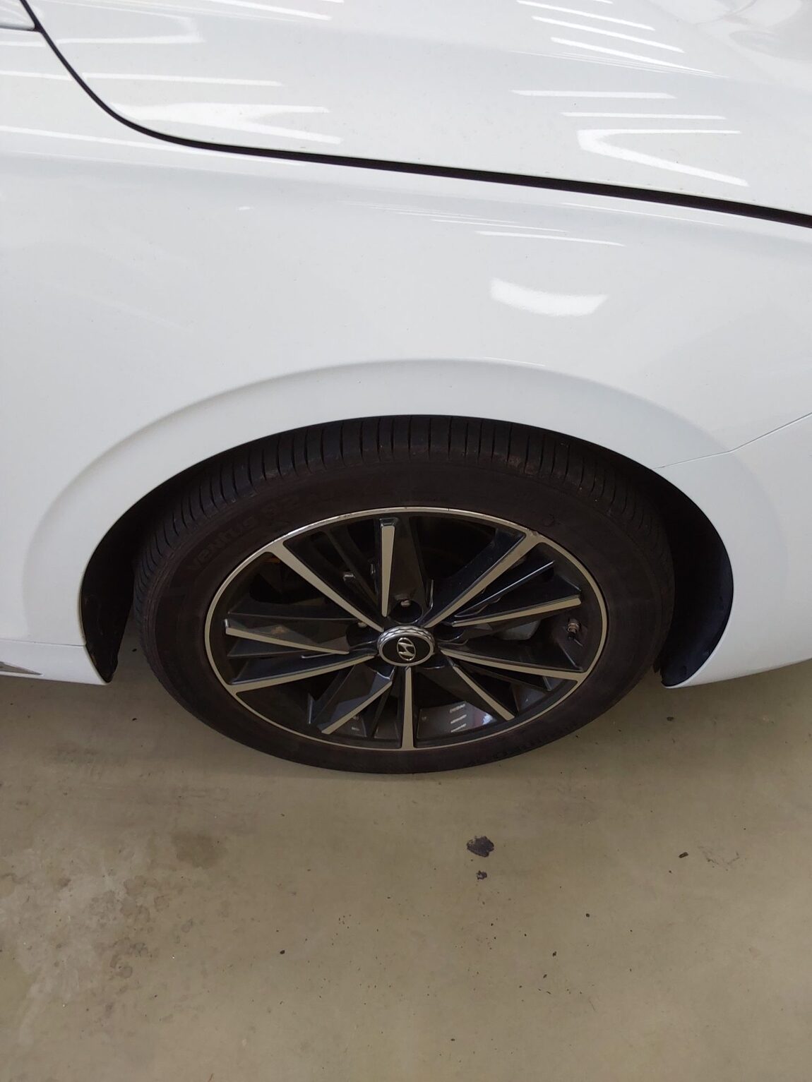 HYUNDAI THE NEW GRANDEUR IG GASOLINE 2.5 LE BLANC 2023 - zdjęcie 21