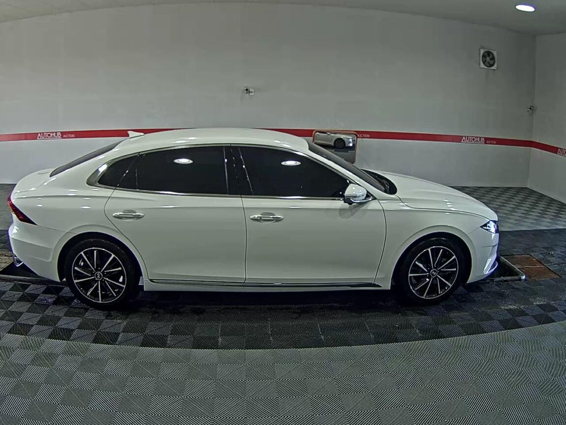 HYUNDAI THE NEW GRANDEUR IG GASOLINE 2.5 LE BLANC 2023 - zdjęcie 4