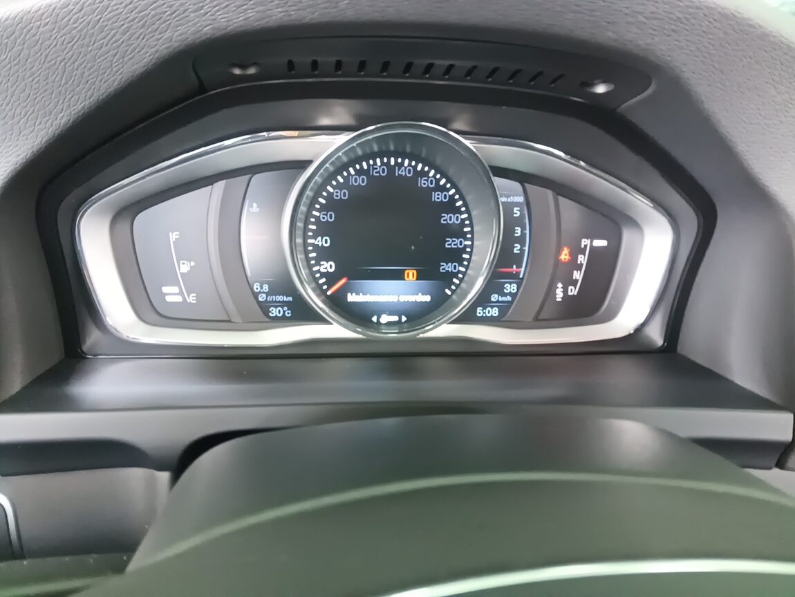 VOLVO V60 D3 MOMENTUM 2016 - zdjęcie 29