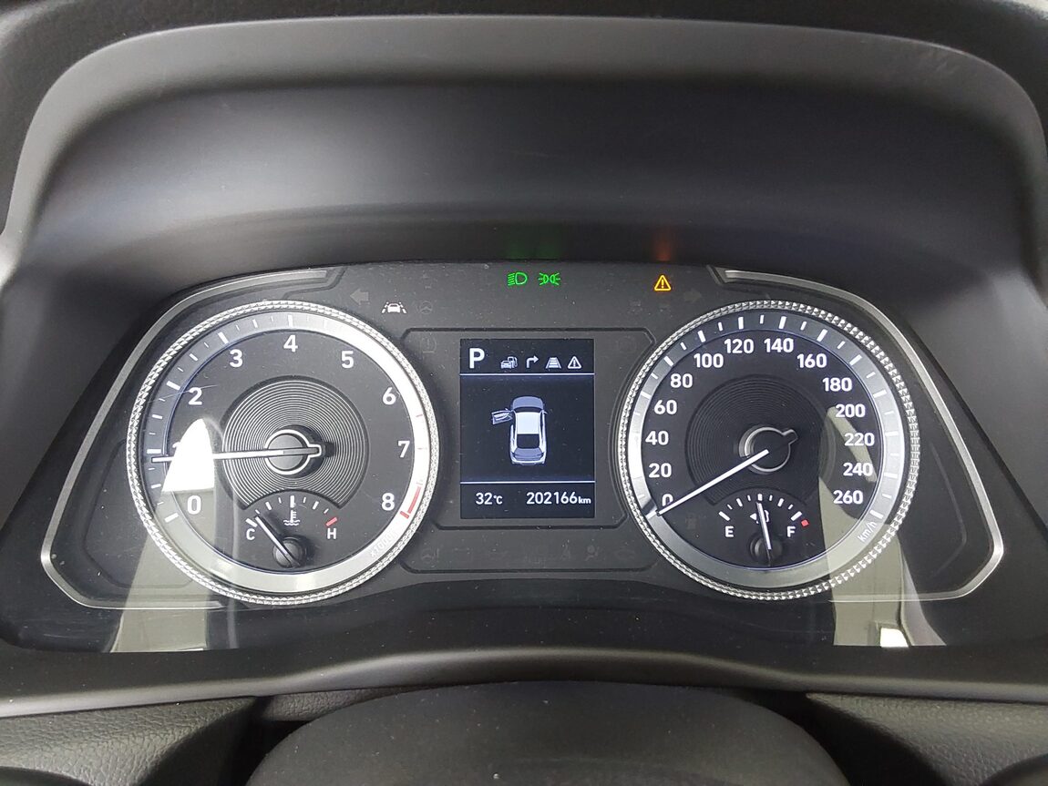 HYUNDAI SONATA (DN8) L2.0 RENTAL CAR SMART 2020 - zdjęcie 9