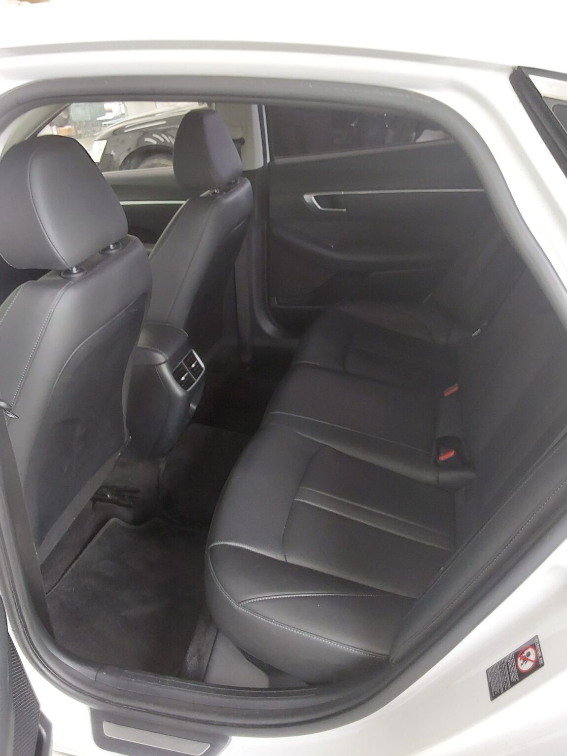 HYUNDAI SONATA (DN8) L2.0 RENTAL CAR SMART 2020 - zdjęcie 12