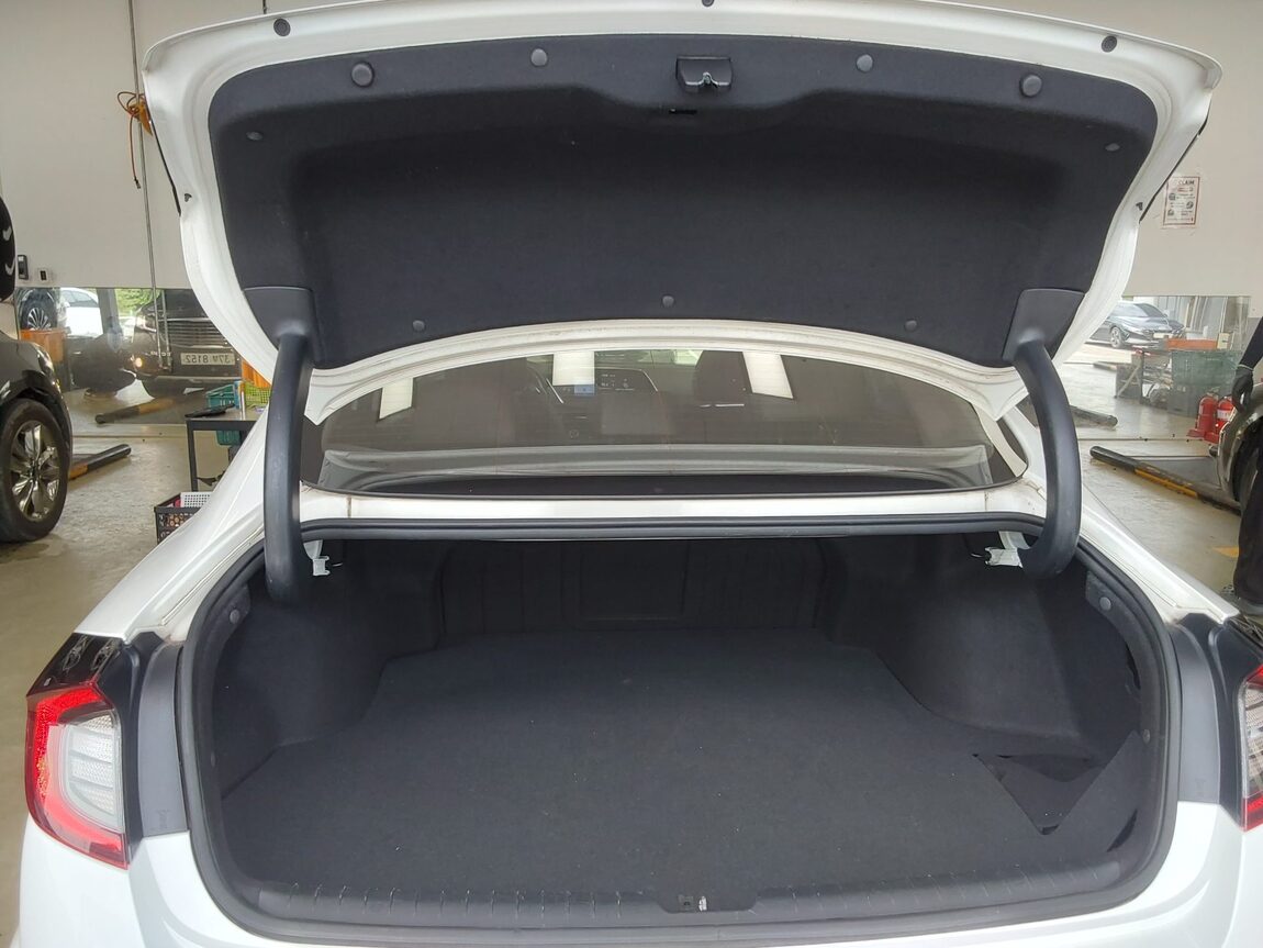 HYUNDAI SONATA (DN8) L2.0 RENTAL CAR SMART 2020 - zdjęcie 15