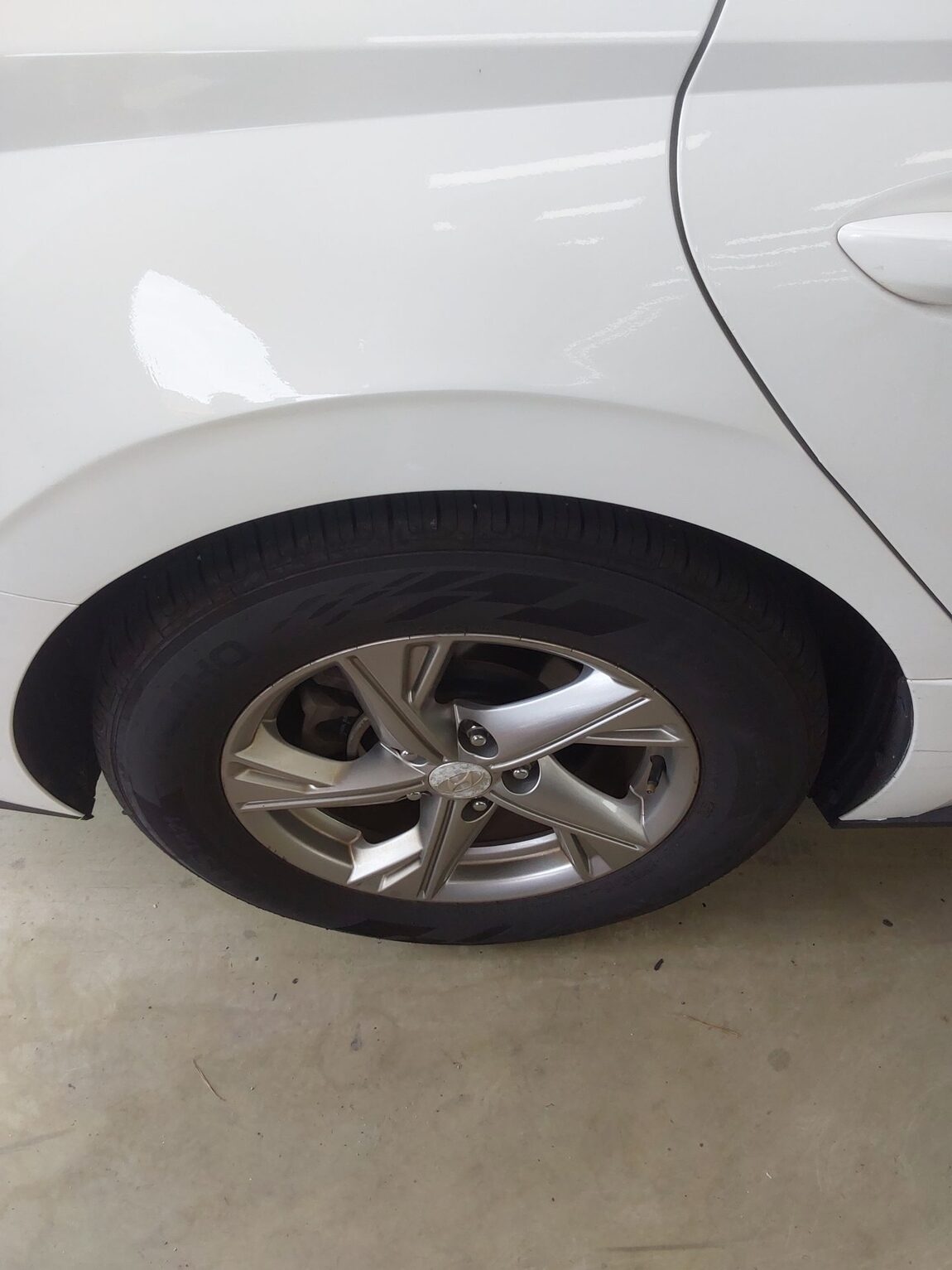 HYUNDAI SONATA (DN8) L2.0 RENTAL CAR SMART 2020 - zdjęcie 22