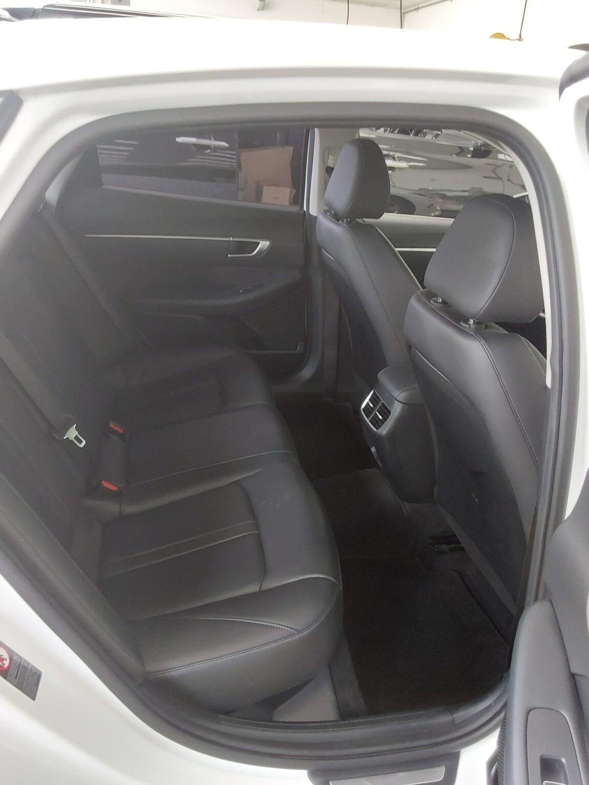 HYUNDAI SONATA (DN8) L2.0 RENTAL CAR SMART 2020 - zdjęcie 13