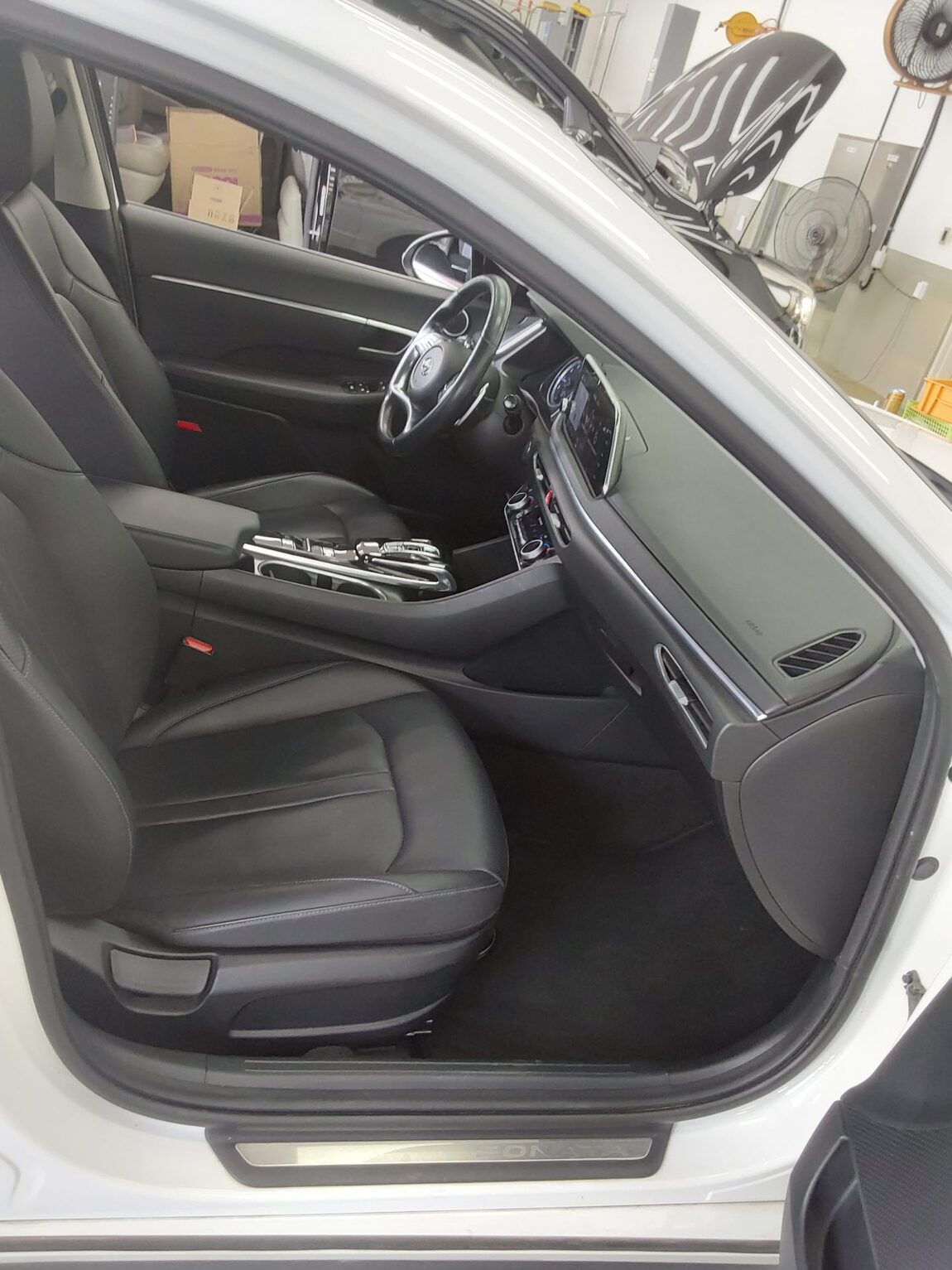 HYUNDAI SONATA (DN8) L2.0 RENTAL CAR SMART 2020 - zdjęcie 14