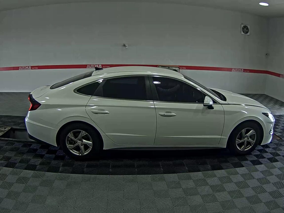 HYUNDAI SONATA (DN8) L2.0 RENTAL CAR SMART 2020 - zdjęcie 4