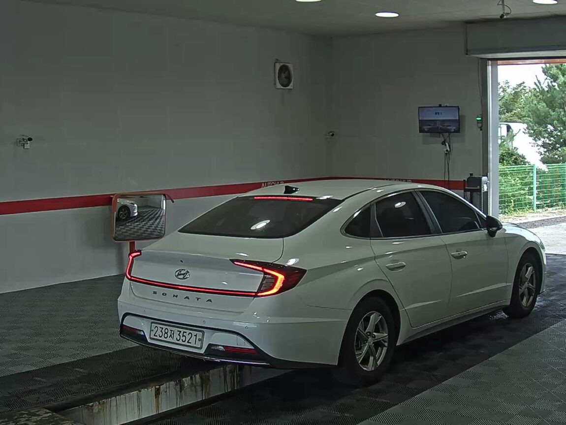 HYUNDAI SONATA (DN8) L2.0 RENTAL CAR SMART 2020 - zdjęcie 5