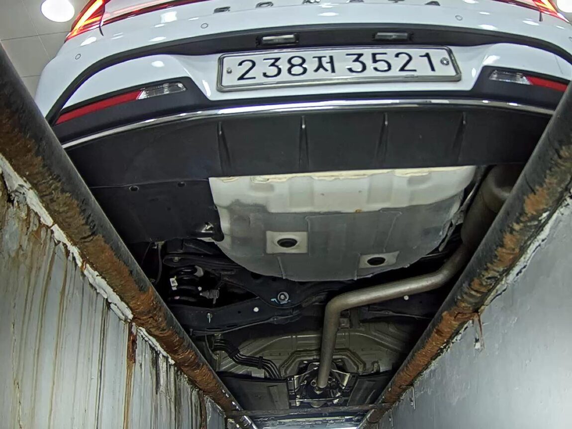 HYUNDAI SONATA (DN8) L2.0 RENTAL CAR SMART 2020 - zdjęcie 8
