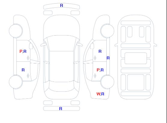 HYUNDAI SONATA (DN8) L2.0 RENTAL CAR SMART 2020 - zdjęcie 23