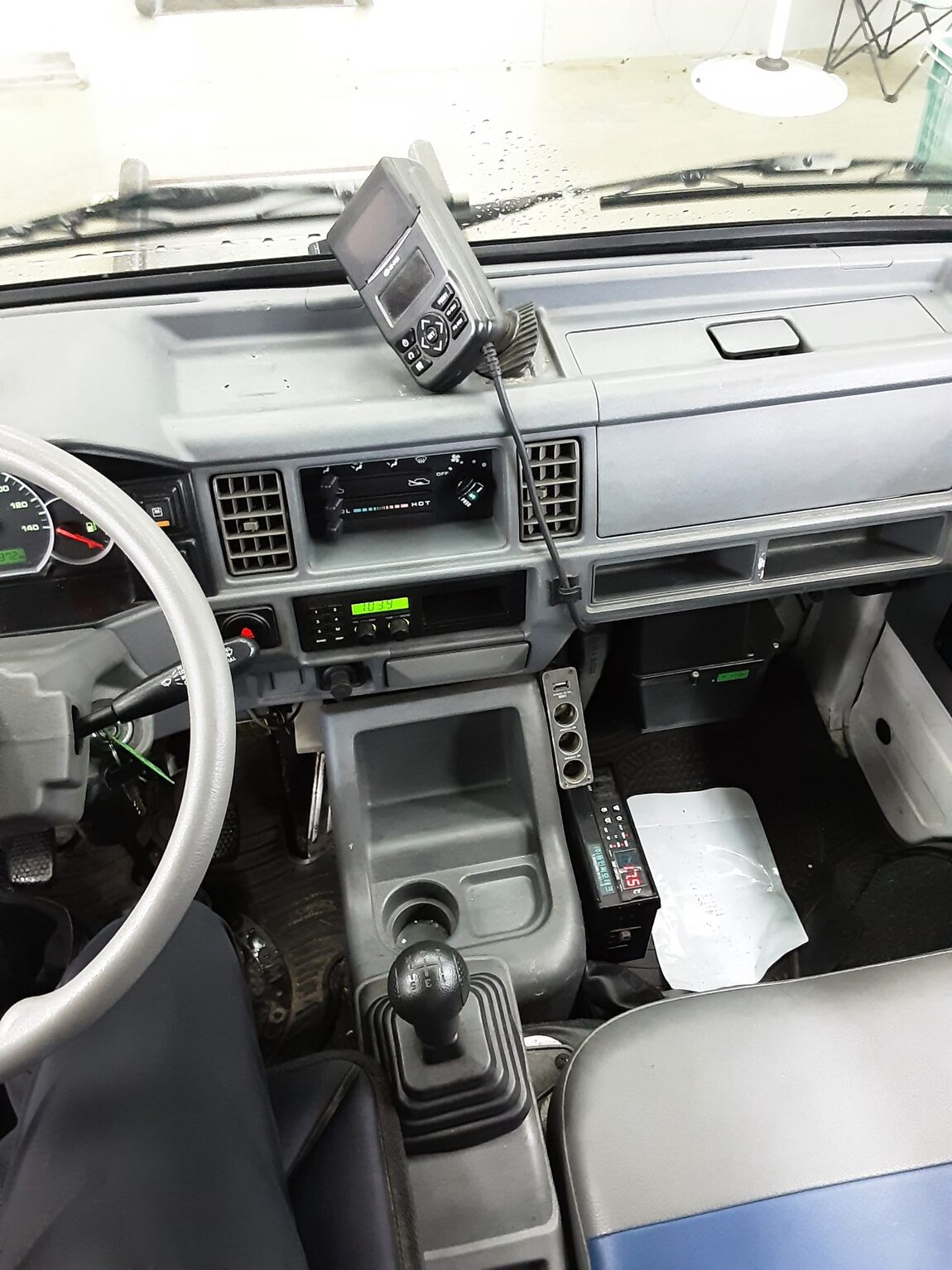 CHEVROLET (DAEWOO) NEW LABO COLD INSULATION BOX TRUCK 2017 - zdjęcie 11