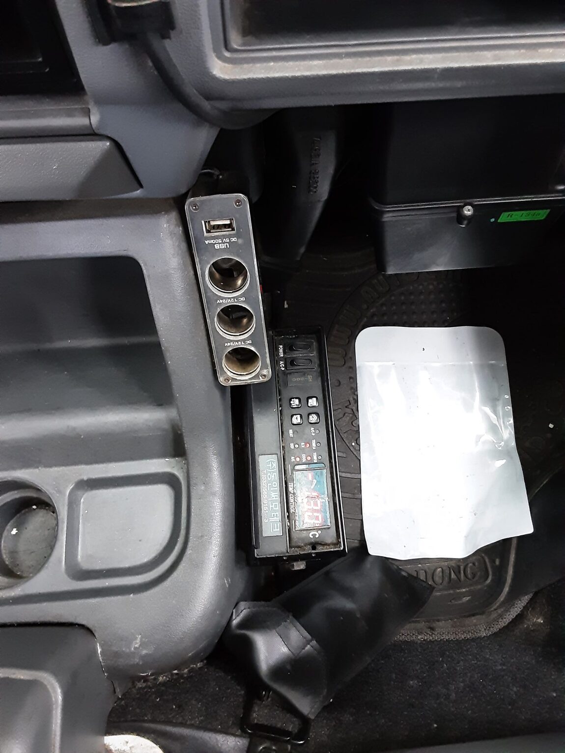 CHEVROLET (DAEWOO) NEW LABO COLD INSULATION BOX TRUCK 2017 - zdjęcie 16