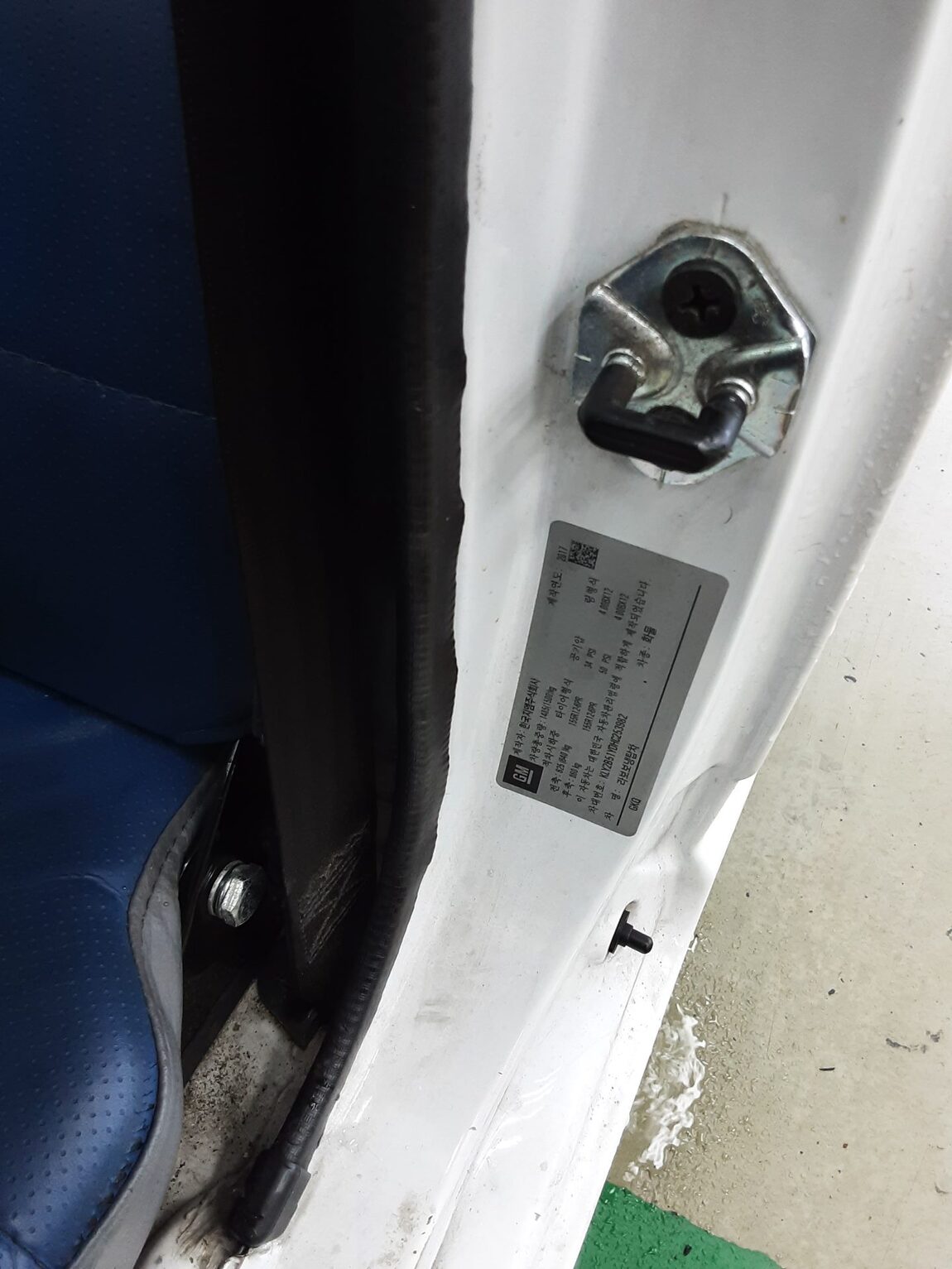 CHEVROLET (DAEWOO) NEW LABO COLD INSULATION BOX TRUCK 2017 - zdjęcie 14
