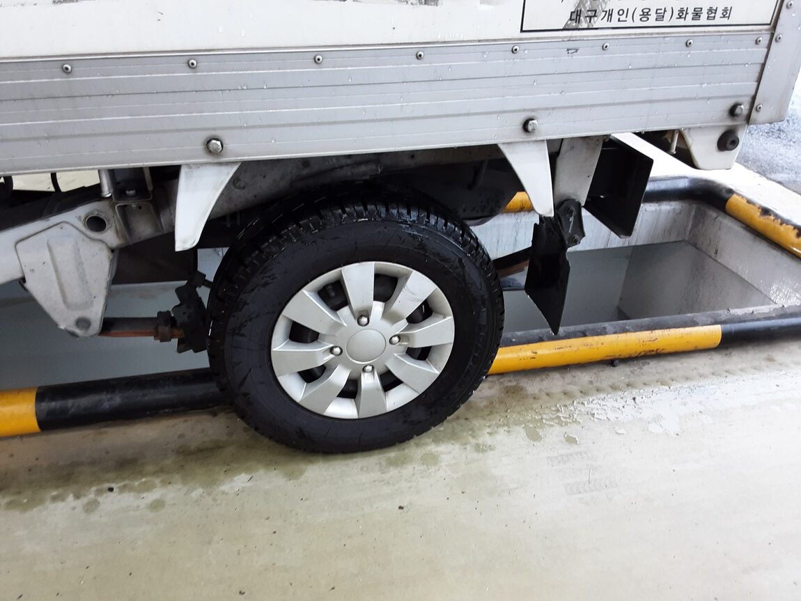 CHEVROLET (DAEWOO) NEW LABO COLD INSULATION BOX TRUCK 2017 - zdjęcie 26