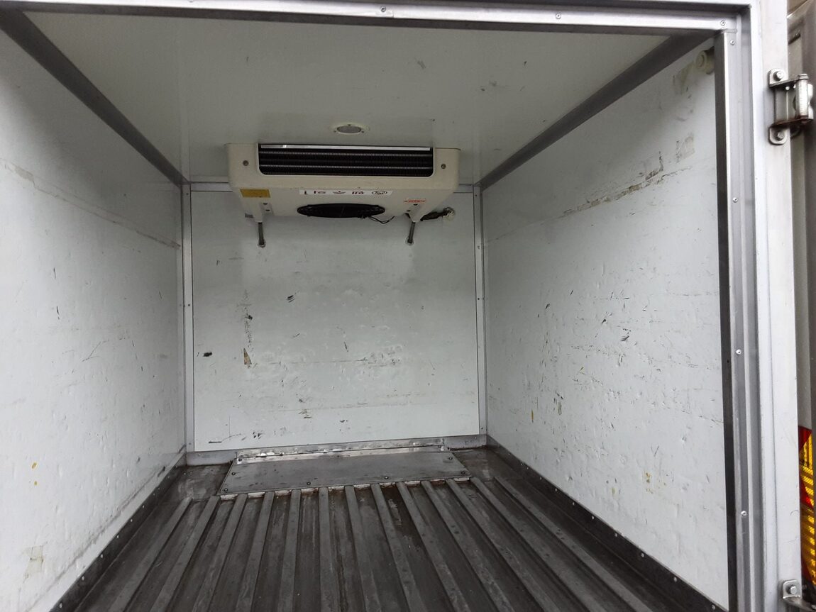 CHEVROLET (DAEWOO) NEW LABO COLD INSULATION BOX TRUCK 2017 - zdjęcie 20