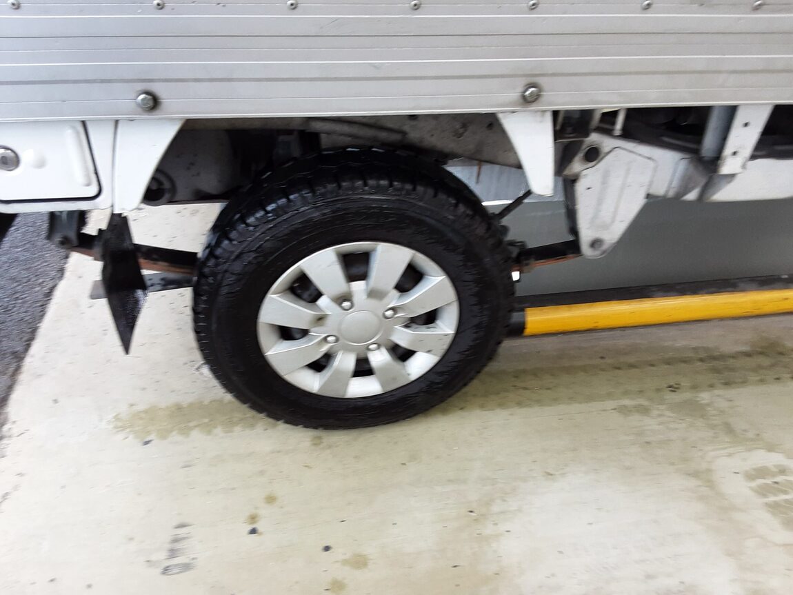 CHEVROLET (DAEWOO) NEW LABO COLD INSULATION BOX TRUCK 2017 - zdjęcie 28