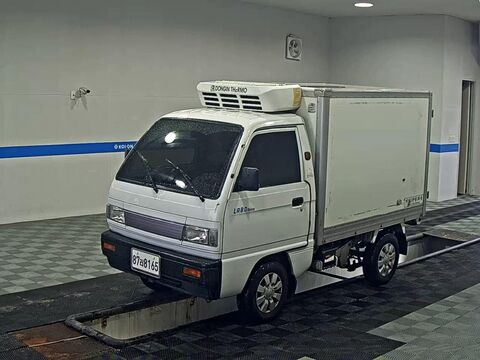 CHEVROLET (DAEWOO) NEW LABO COLD INSULATION BOX TRUCK 2017 - aukcja, lot SC-01M2MQB9Q9591D4BKR3M3T1QTE
