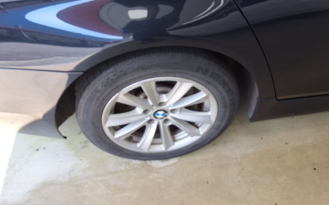 BMW 5 SERIES (6TH GEN) 520d 2013 - zdjęcie 28