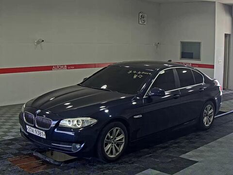 BMW 5 SERIES (6TH GEN) 520d 2013 - aukcja, lot SC-01M2MQB9QE9PV5M69T7RHR6JCB