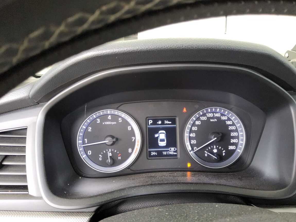 HYUNDAI LF SONATA NEW RISE 2.0 CVVL SMART 2018 - zdjęcie 9