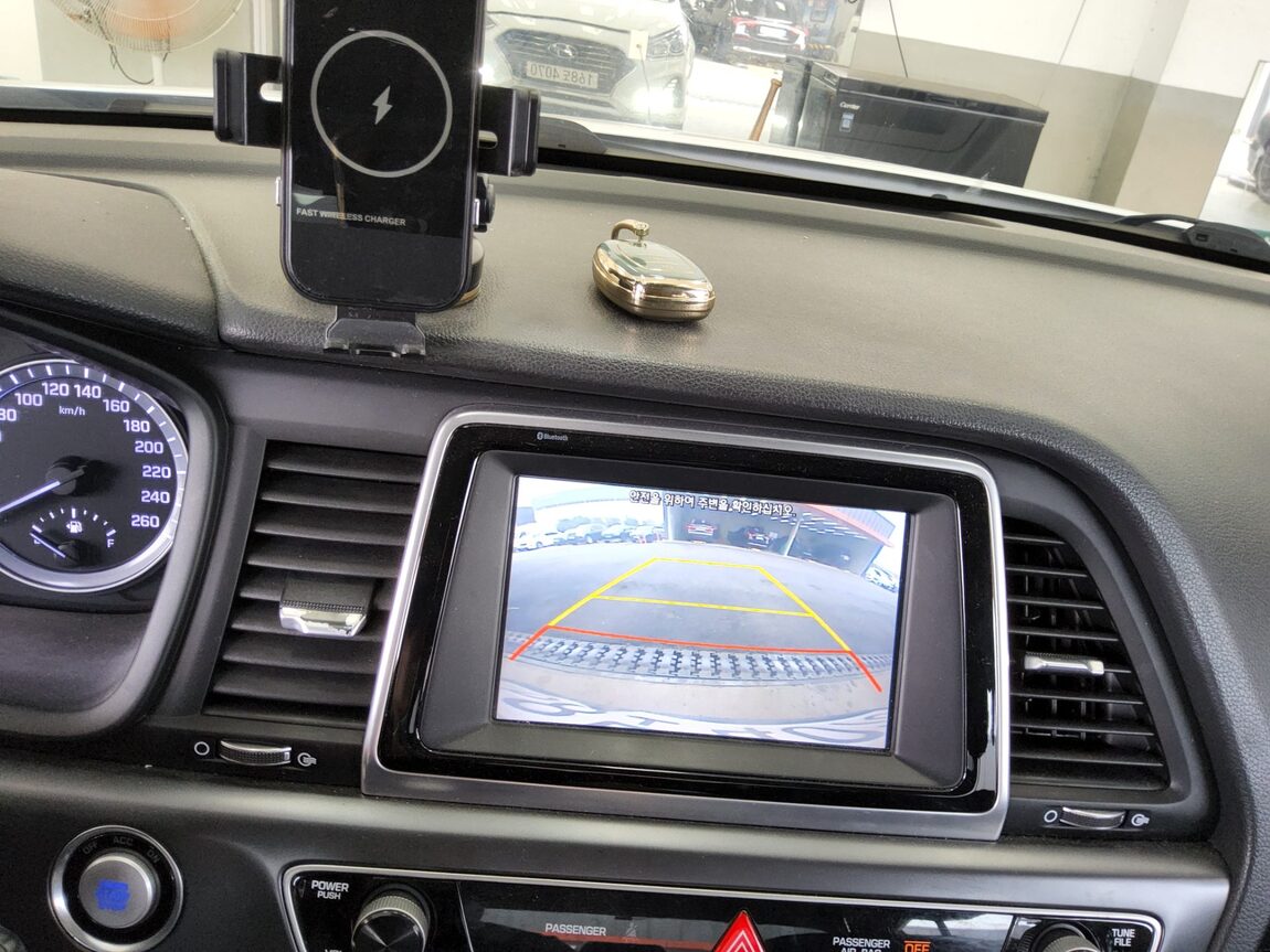 HYUNDAI LF SONATA NEW RISE 2.0 CVVL SMART 2018 - zdjęcie 17