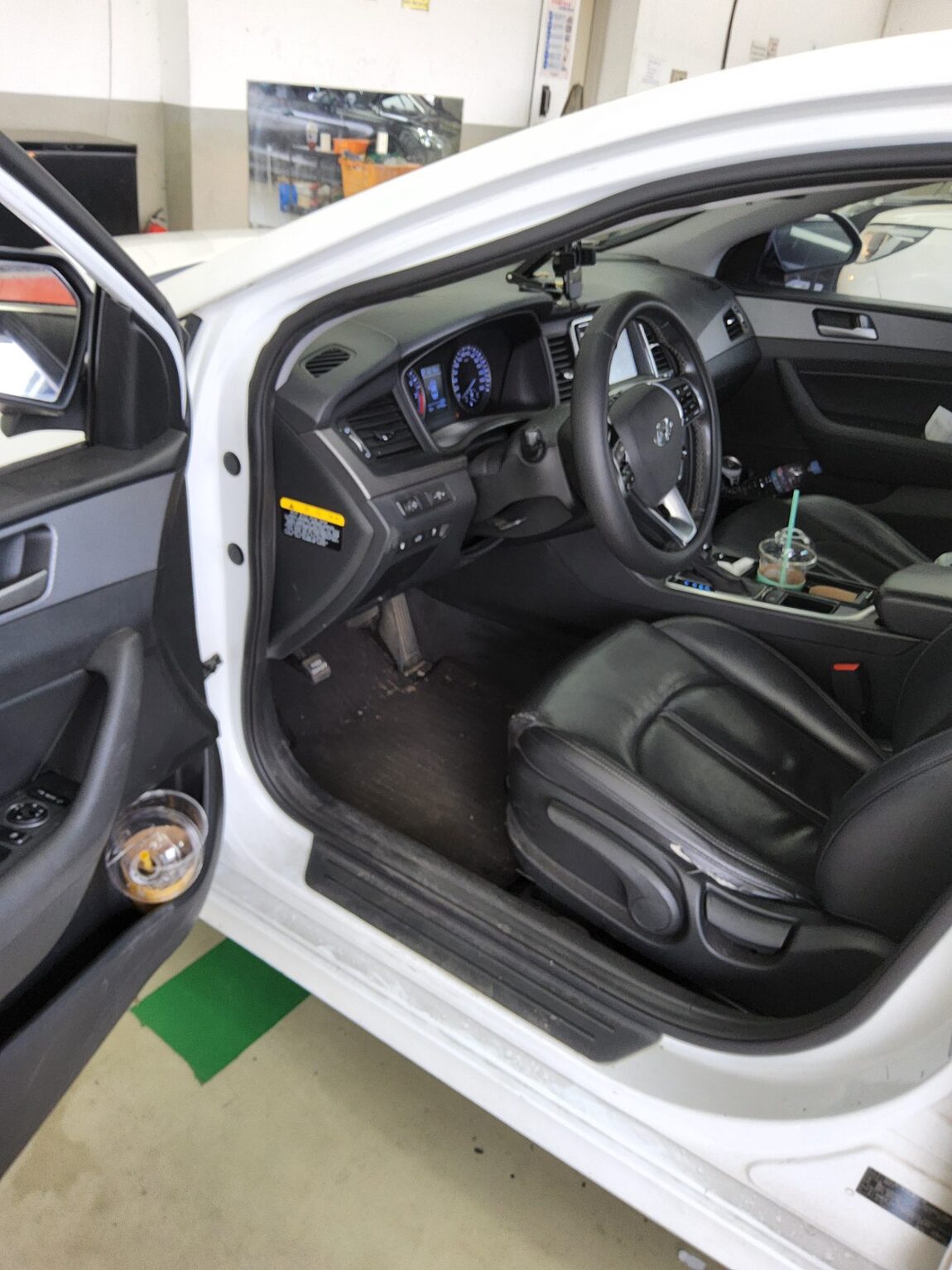 HYUNDAI LF SONATA NEW RISE 2.0 CVVL SMART 2018 - zdjęcie 10