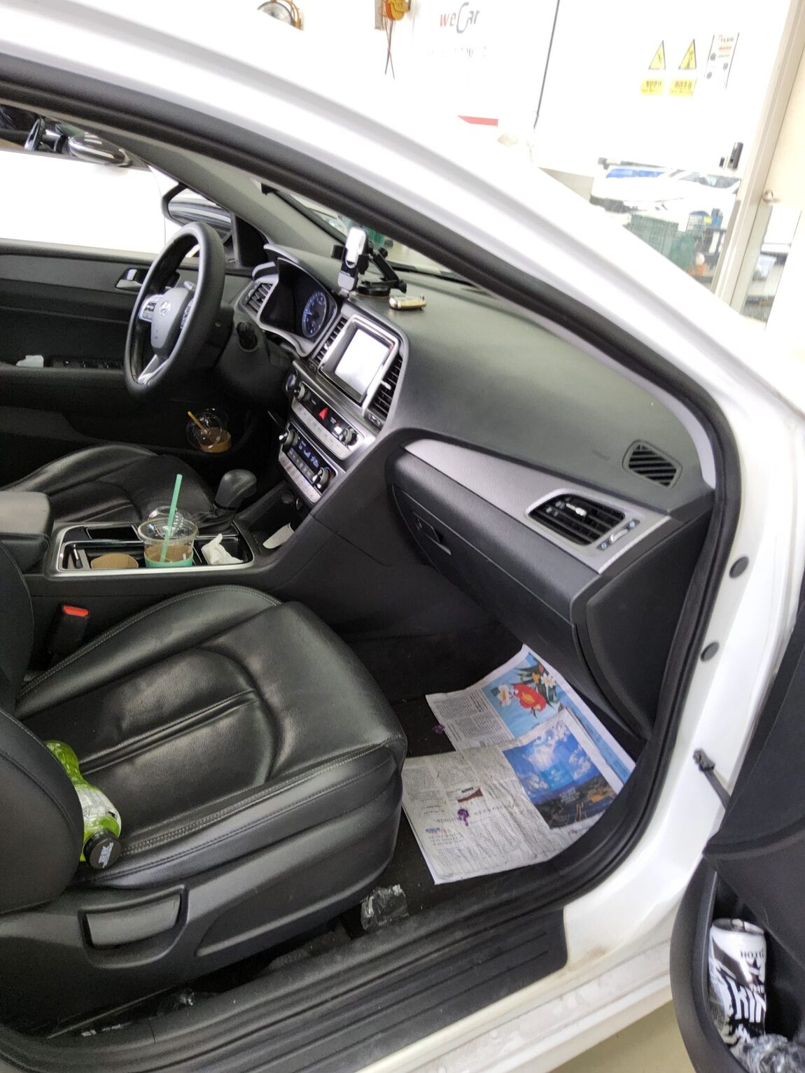 HYUNDAI LF SONATA NEW RISE 2.0 CVVL SMART 2018 - zdjęcie 14