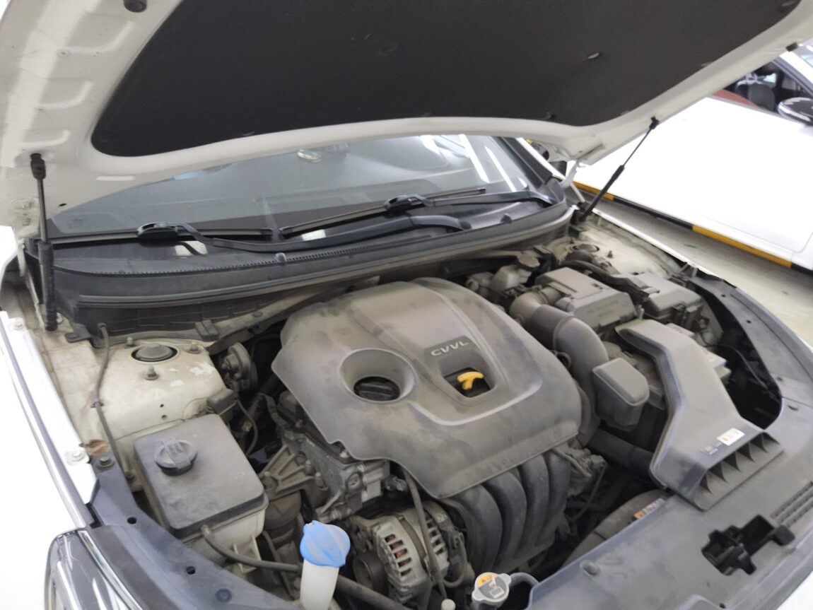 HYUNDAI LF SONATA NEW RISE 2.0 CVVL SMART 2018 - zdjęcie 18