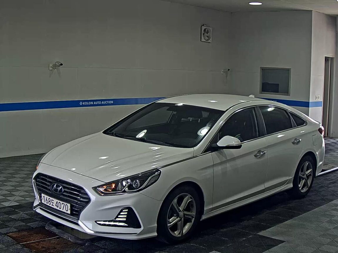 HYUNDAI LF SONATA NEW RISE 2.0 CVVL SMART 2018 - zdjęcie 2