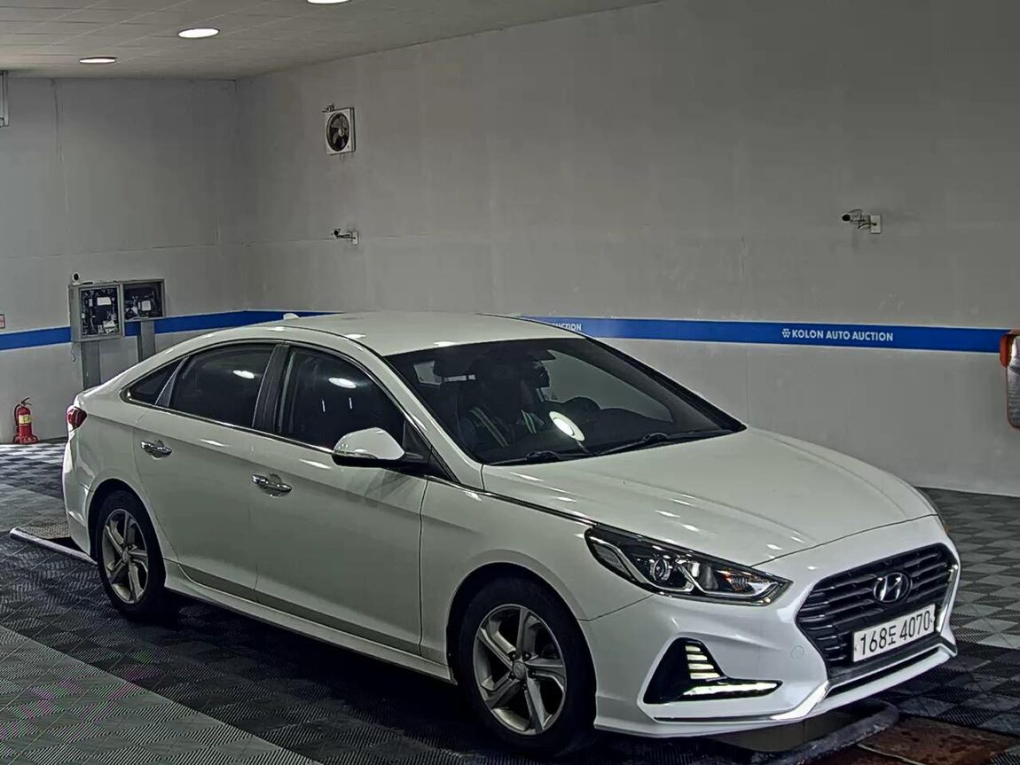 HYUNDAI LF SONATA NEW RISE 2.0 CVVL SMART 2018 - zdjęcie 3