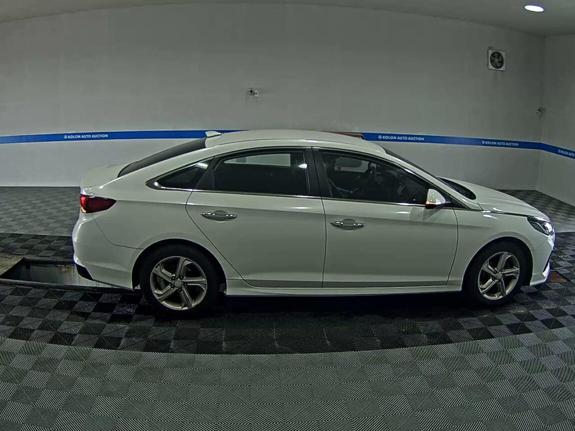 HYUNDAI LF SONATA NEW RISE 2.0 CVVL SMART 2018 - zdjęcie 4