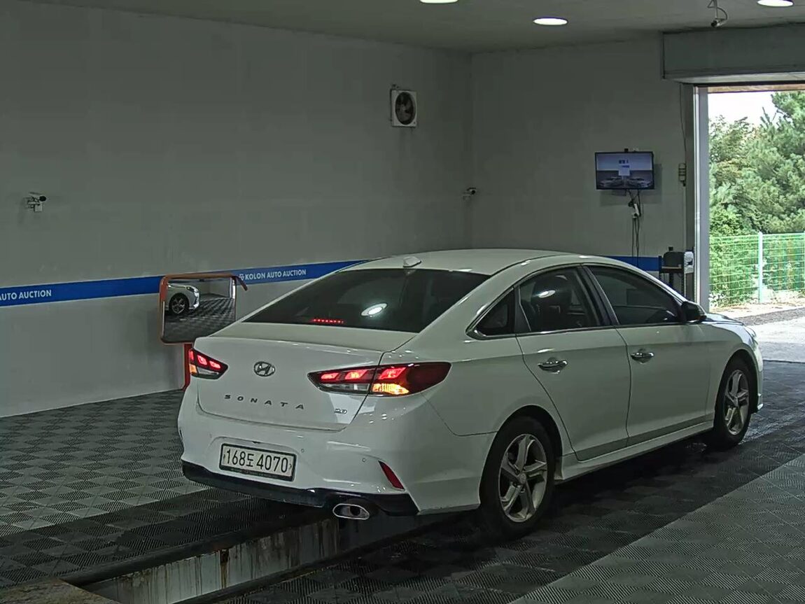 HYUNDAI LF SONATA NEW RISE 2.0 CVVL SMART 2018 - zdjęcie 5