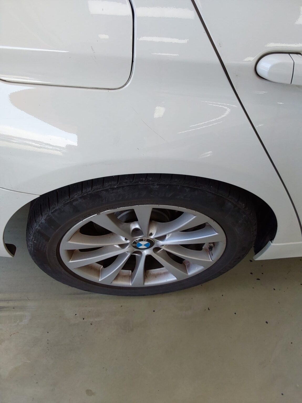 BMW 3 SERIES (6TH GEN) 320d 2017 - zdjęcie 23