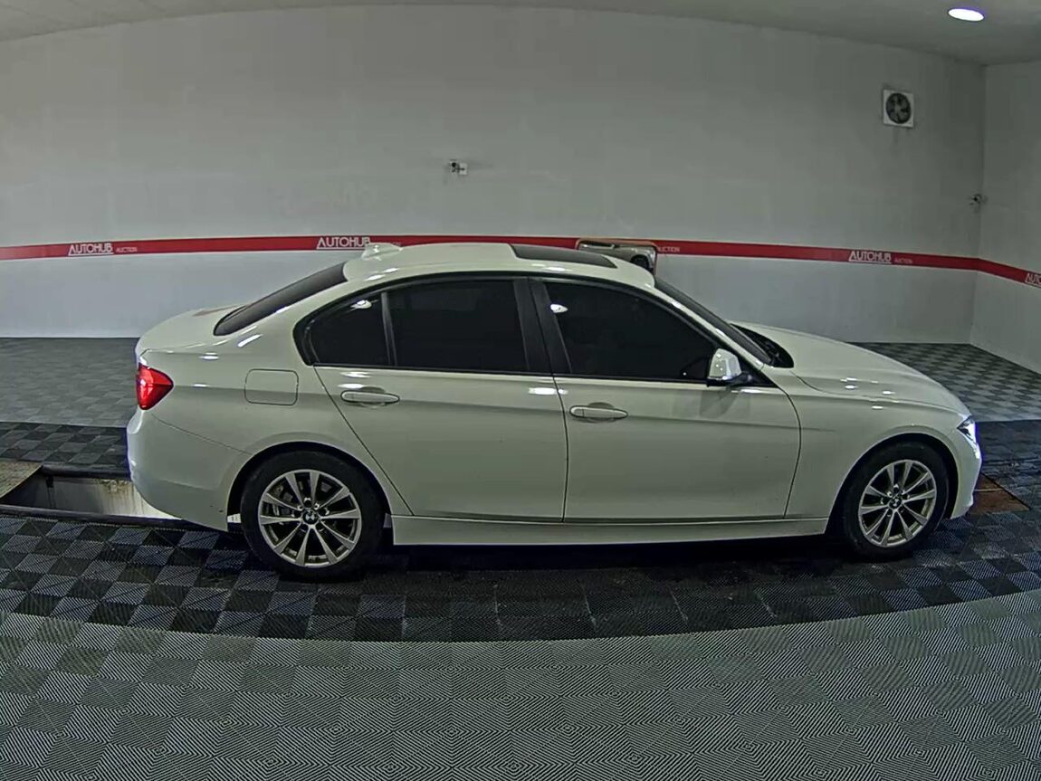 BMW 3 SERIES (6TH GEN) 320d 2017 - zdjęcie 4