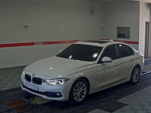 BMW 3 SERIES (6TH GEN) 320d 2017 - aukcja, lot SC-01M2MQB9QRGPKNC4CR6ZR11ACC