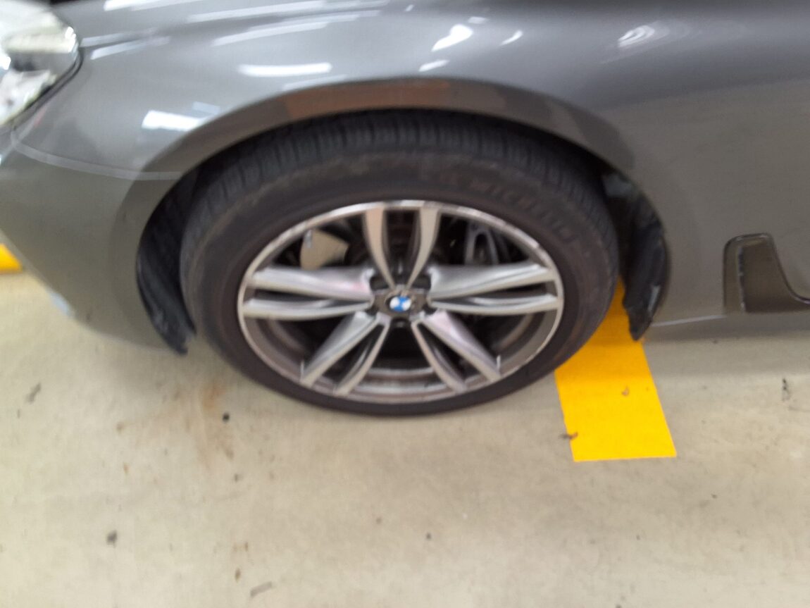 BMW 7 SERIES (6TH GEN) 740d xDRIVE M SPORT 2018 - zdjęcie 19