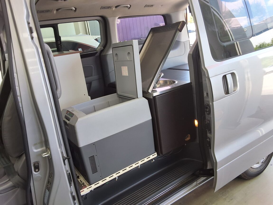 HYUNDAI GRAND STAREX 12-SEATER DIESEL CVX VALUE 2011 - zdjęcie 28