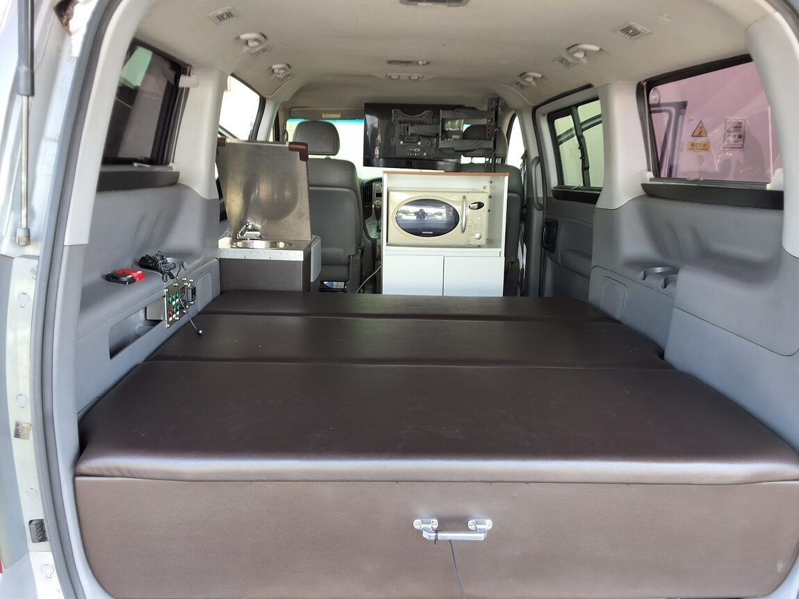HYUNDAI GRAND STAREX 12-SEATER DIESEL CVX VALUE 2011 - zdjęcie 30