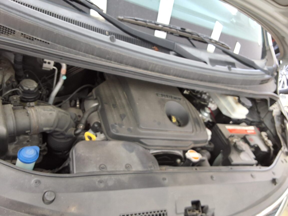 HYUNDAI GRAND STAREX 12-SEATER DIESEL CVX VALUE 2011 - zdjęcie 19