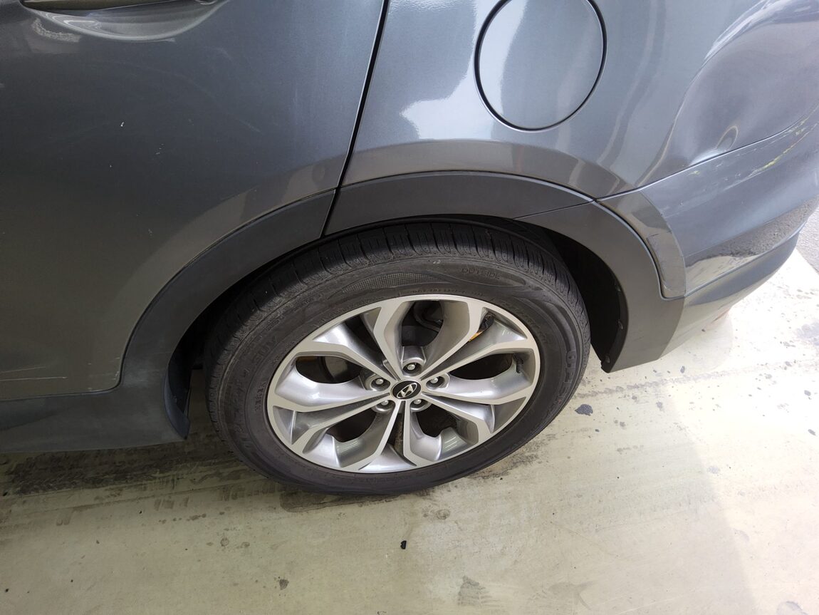 HYUNDAI SANTA FE (DM) DIESEL R2.0 2WD EXCLUSIVE 2014 - zdjęcie 21