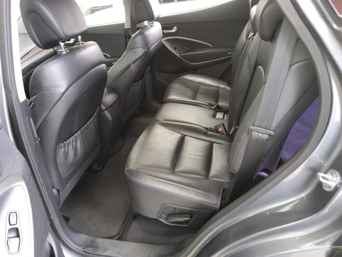 HYUNDAI SANTA FE (DM) DIESEL R2.0 2WD EXCLUSIVE 2014 - zdjęcie 12