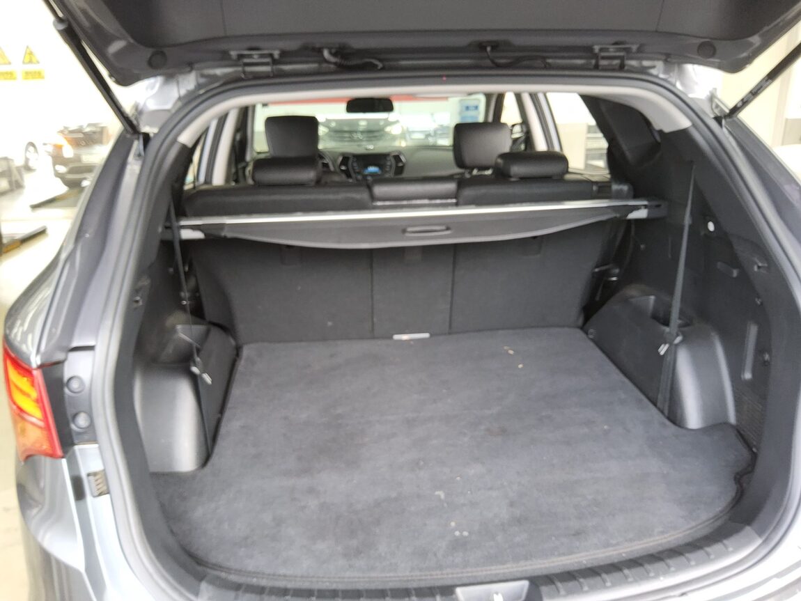 HYUNDAI SANTA FE (DM) DIESEL R2.0 2WD EXCLUSIVE 2014 - zdjęcie 15