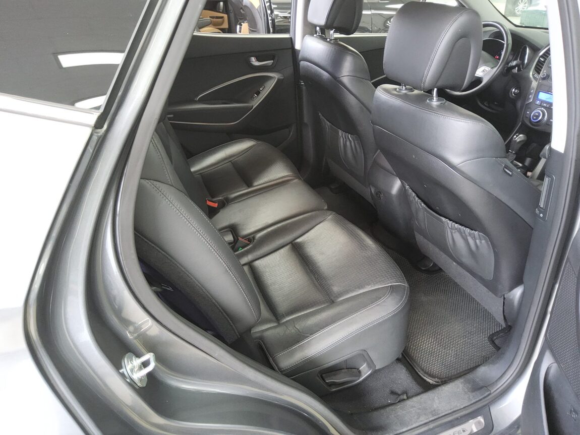 HYUNDAI SANTA FE (DM) DIESEL R2.0 2WD EXCLUSIVE 2014 - zdjęcie 13