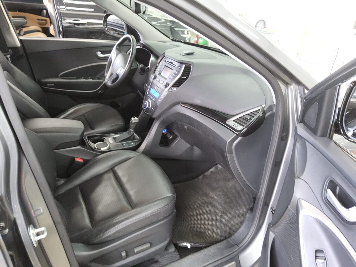 HYUNDAI SANTA FE (DM) DIESEL R2.0 2WD EXCLUSIVE 2014 - zdjęcie 14