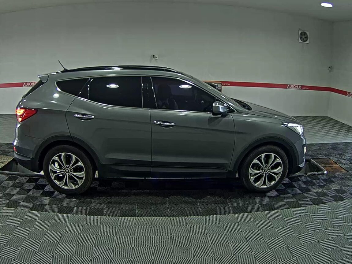 HYUNDAI SANTA FE (DM) DIESEL R2.0 2WD EXCLUSIVE 2014 - zdjęcie 4