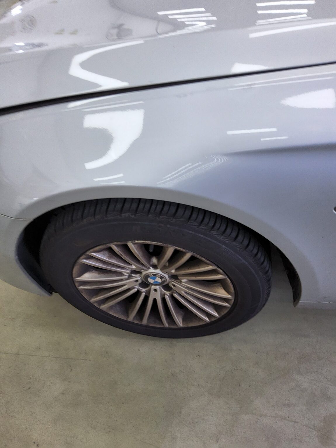 BMW 5 SERIES (6TH GEN) 520d xDRIVE 2014 - zdjęcie 20